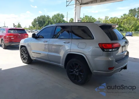 2020 Jeep Grand Cherokee Altitude 4X2 from USA, damaged, VIN 1C4RJEAG7LC428339